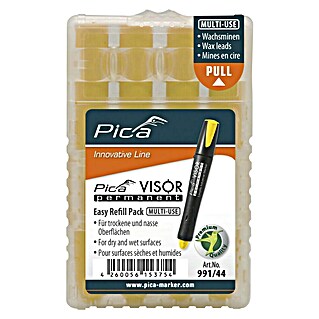 Pica Navullingen 991/44 VISOR (Geel)