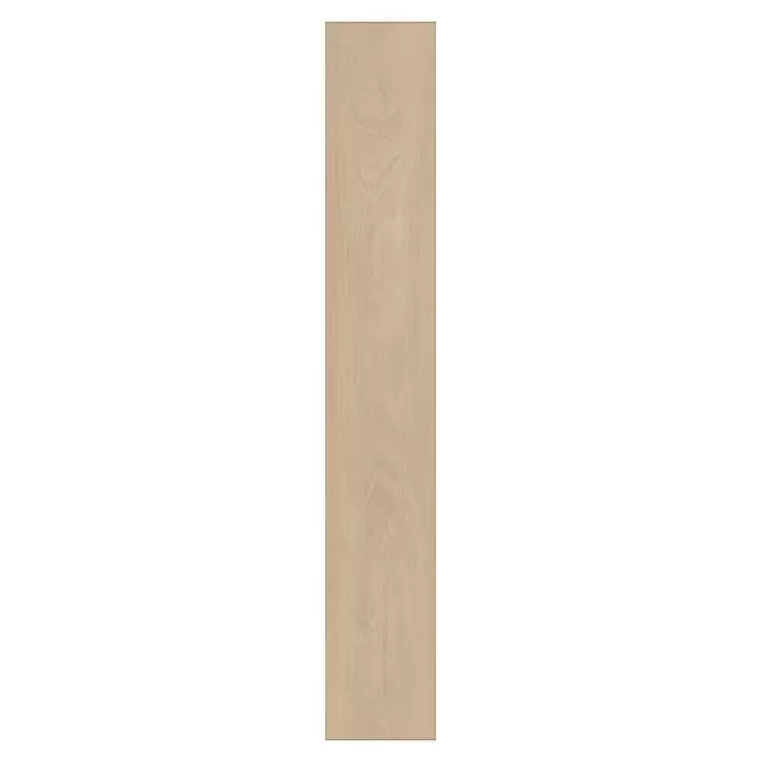 Gerflor Vinylbodenmuster Rigid Acoustic Tulum Beige - 250 x 229 x 5,4 mm, Tulum Beige - Hellbraune Holzdiele mit natürlicher Holzmaserung.