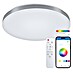 Ksix Plafón LED redondo inteligente Boreal 