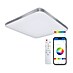 Ksix Plafón LED Smart Twilight 
