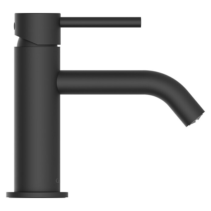 Camargue Kaltwasser-Standventil Padua (Schwarz, Matt) | BAUHAUS