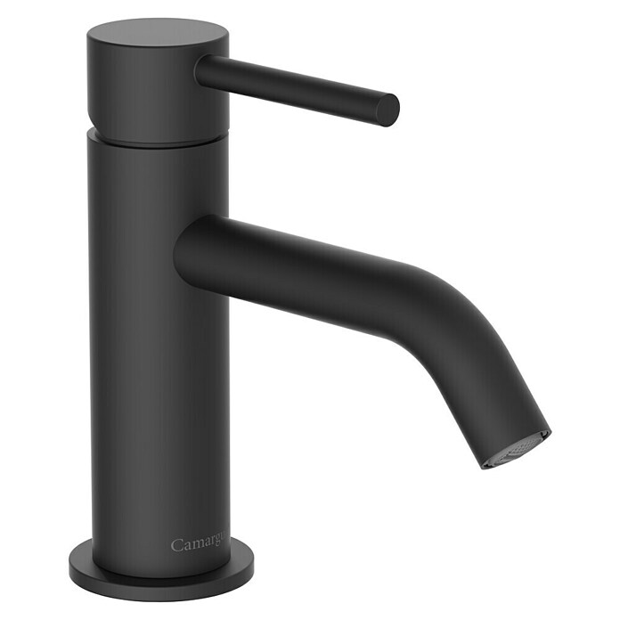 Camargue Kaltwasser-Standventil Padua (Schwarz, Matt) | BAUHAUS
