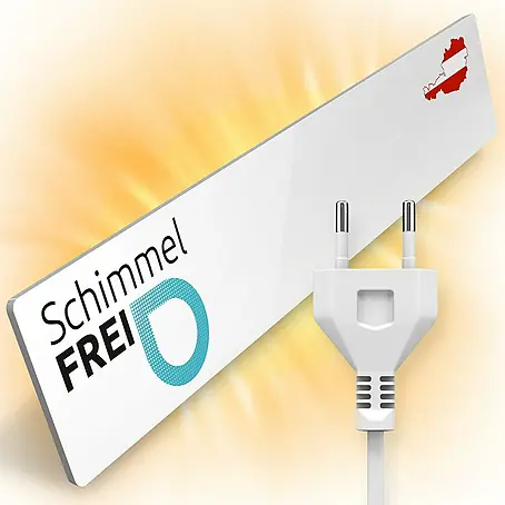 Technaxx  Schimmelschutz Schimmel-DRY Basismodul M1