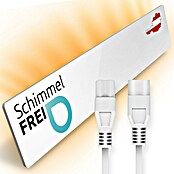 Technaxx Schimmelschutz Schimmel-DRY Erweiterungsmodul M2 (Weiß, L x H: 52 x 9,5 cm) | BAUHAUS