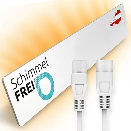 Technaxx  Schimmelschutz Schimmel-DRY Erweiterungsmodul M2