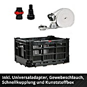 Einhell Schmutzwasserpumpe GE-DP 7535 (Max. Fördermenge: 18 500 l/h, Eintauchtiefe: 7 m) | BAUHAUS