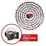Einhell Power X-Change 18V Akku-Schlauchtrommel GE-HR 18/30 WH Li-Solo (18 V, Ohne Akku) | BAUHAUS