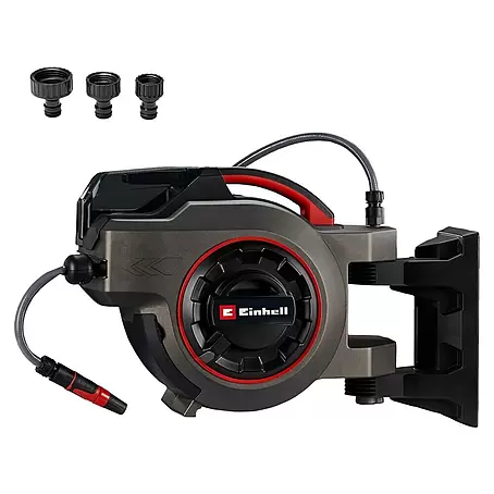 Einhell Power X-Change 18V Akku-Schlauchtrommel GE-HR 18/30-1