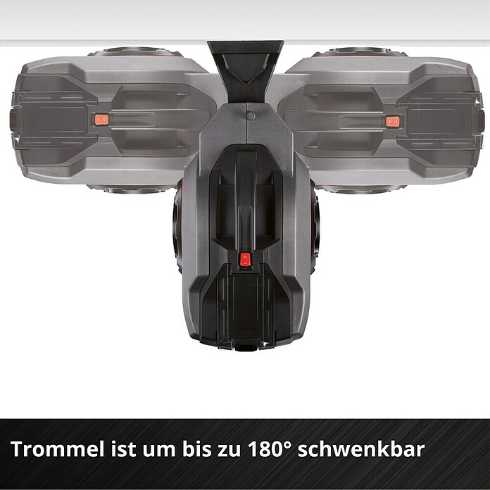 Einhell Power X-Change 18V Akku-Schlauchtrommel GE-HR 18/30 WH Li-Solo (18 V, Ohne Akku) | BAUHAUS