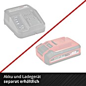 Einhell Power X-Change 18V Akku-Schlauchtrommel GE-HR 18/30 WH Li-Solo (18 V, Ohne Akku) | BAUHAUS