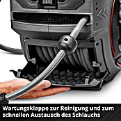 Einhell Power X-Change 18V Akku-Schlauchtrommel GE-HR 18/30 WH Li-Solo (18 V, Ohne Akku) | BAUHAUS