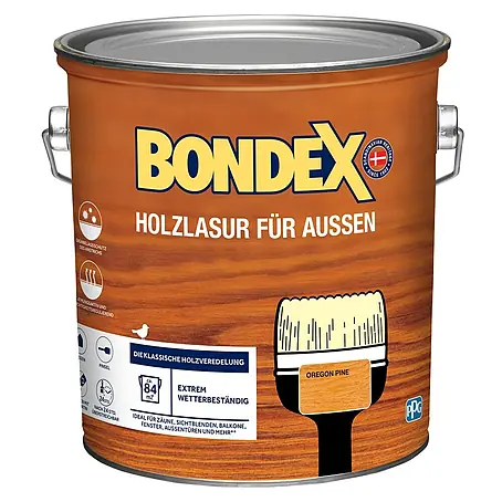 Bondex  Holzlasur für Außen