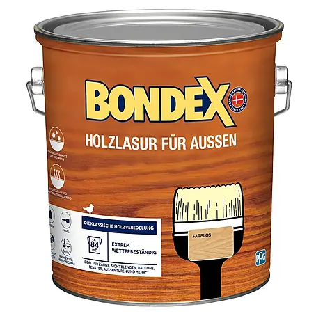 Bondex  Holzlasur für Außen