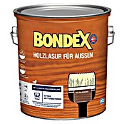 Bondex Holzlasur für Außen (Rio-Palisander, Seidenmatt, 6,5 l, Lösemittelbasiert) | BAUHAUS