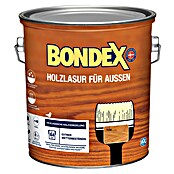 Bondex Holzlasur für Außen (Teak, 6,5 l, Seidenmatt) | BAUHAUS