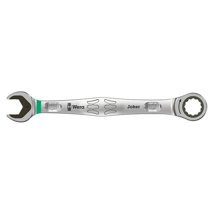 Wera Ringmaulschlüssel Joker13 mm Front View