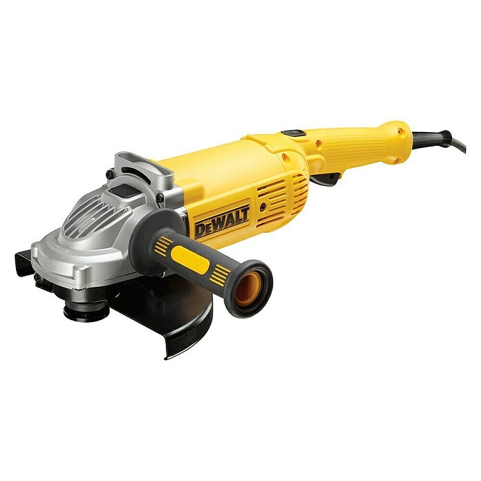 Dewalt Set de amoladora angular DWE492DUO2 (2.200 W, Diámetro disco: 125 mm)