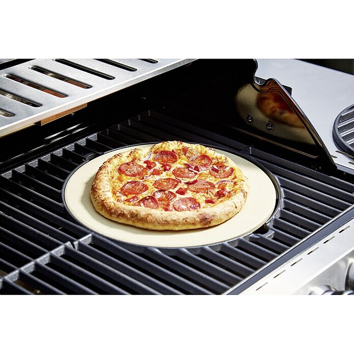 Kingstone KMS Kamen za pizzu  (Promjer: 30 cm) | BAUHAUS