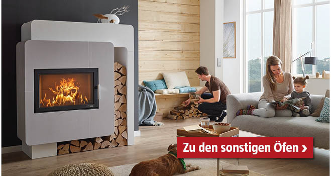 Sonstige Öfen