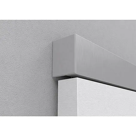 Entravia  Schiebetürbeschlag Bright-Slide Holz/Glas