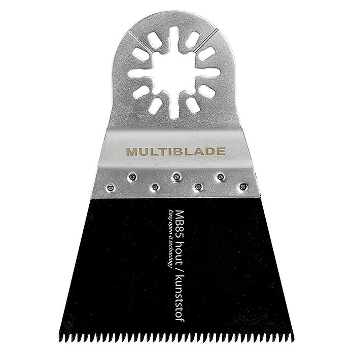 Multiblade Zaagblad MB85 (l x b: 42 x 67 mm) | BAUHAUS