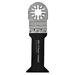Multiblade Zaagblad MB119 (l x b: 69 x 40 mm)