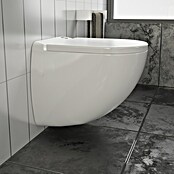 Admiral Wc met vermaler / broyeur wandcloset (Met kleine hevelinstallatie) | BAUHAUS
