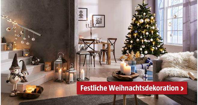 Weihnachtsdekoration