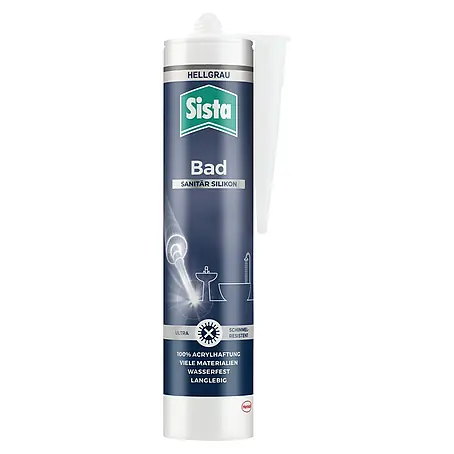 Sista  Sanitär-Silikon