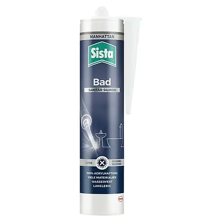 Sista  Sanitär-Silikon