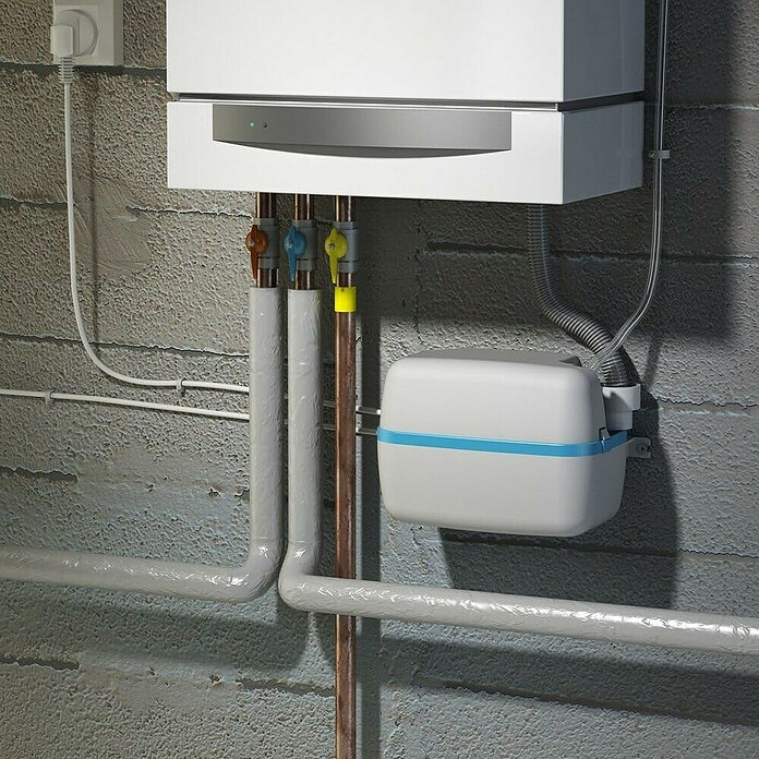 Admiral Condenswaterpomp (Max. opvoerhoogte: 50 m, Max. transportafstand: 4 m) | BAUHAUS