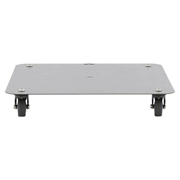 Doppler Schirmständer Fahrgestell Vario (L x B: 42 x 42 cm, Geeignet für: Schirmständer) | BAUHAUS