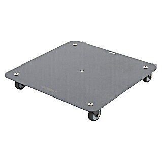 Doppler Schirmständer Fahrgestell Vario (L x B: 42 x 42 cm, Geeignet für: Schirmständer)