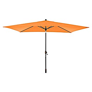 Doppler Marktschirm myZone Auto Tilt (Orange, 200 x 300 cm)