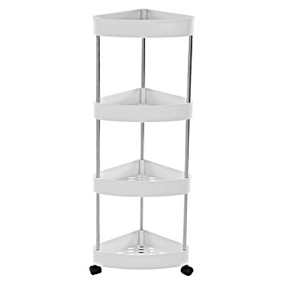 Carro de cocina Artemis (Blanco)