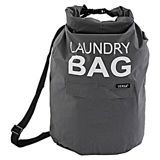 Bolsa para ropa (Gris oscuro)