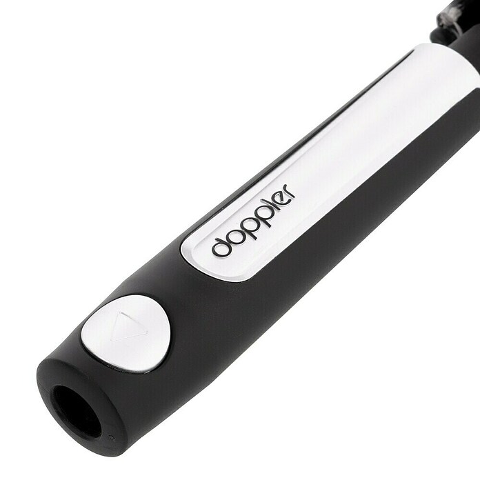 Doppler Expert Strandschirm Manual Muli (Hellgrau, Durchmesser Bespannung: 160 cm) | BAUHAUS