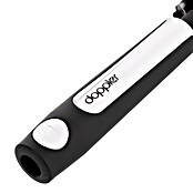 Doppler Expert Strandschirm Manual Muli (Hellgrau, Durchmesser Bespannung: 160 cm) | BAUHAUS