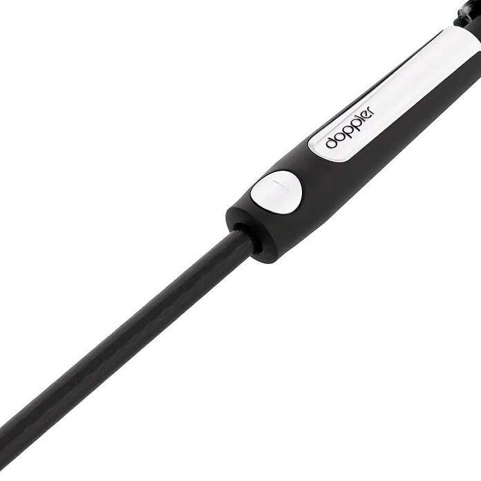 Doppler Expert Strandschirm Manual Muli (Blau/Silber, Durchmesser Bespannung: 160 cm) | BAUHAUS