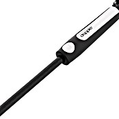Doppler Expert Strandschirm Manual Muli (Blau/Silber, Durchmesser Bespannung: 160 cm) | BAUHAUS