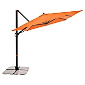 Doppler Ampelschirm myZone AX (Orange, Bespannungsmaß (L x B): 320 x 240 cm) | BAUHAUS