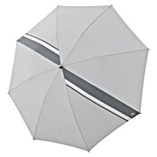 Doppler Expert Strandschirm Manual Muli (Hellgrau, Durchmesser Bespannung: 160 cm) | BAUHAUS