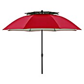 Doppler Strandschirm Windprofi Neo (Rot, Durchmesser Bespannung: 200 cm) | BAUHAUS