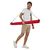 Doppler Strandschirm Windprofi Neo (Rot, Durchmesser Bespannung: 200 cm) | BAUHAUS