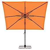 Doppler Ampelschirm myZone AX (Orange, Bespannungsmaß (L x B): 320 x 240 cm) | BAUHAUS