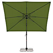 Doppler Ampelschirm myZone AX (Kiwi, Bespannungsmaß (L x B): 320 x 240 cm) | BAUHAUS