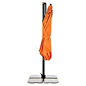 Doppler Ampelschirm myZone AX (Orange, Bespannungsmaß (L x B): 320 x 240 cm) | BAUHAUS