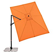 Doppler Ampelschirm myZone AX (Orange, Bespannungsmaß (L x B): 320 x 240 cm) | BAUHAUS
