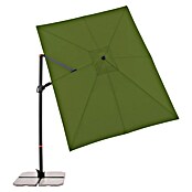 Doppler Ampelschirm myZone AX (Kiwi, Bespannungsmaß (L x B): 320 x 240 cm) | BAUHAUS