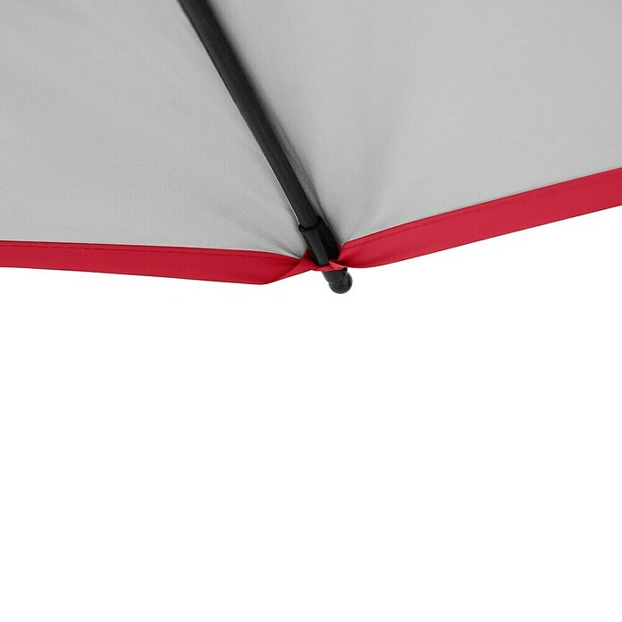 Doppler Strandschirm Windprofi Neo (Rot, Durchmesser Bespannung: 200 cm) | BAUHAUS